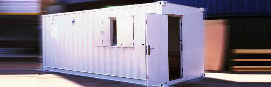 Accommodation Containers In Chennai 
