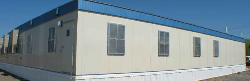 Prefabricated Office Units In Chennai 