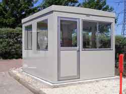 Security Cabin Manufacturers In Chennai