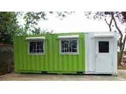Prefabricated Site Office In Chennai