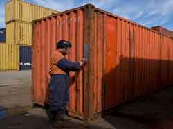 Container Repair and Maintenance Services In Chennai 